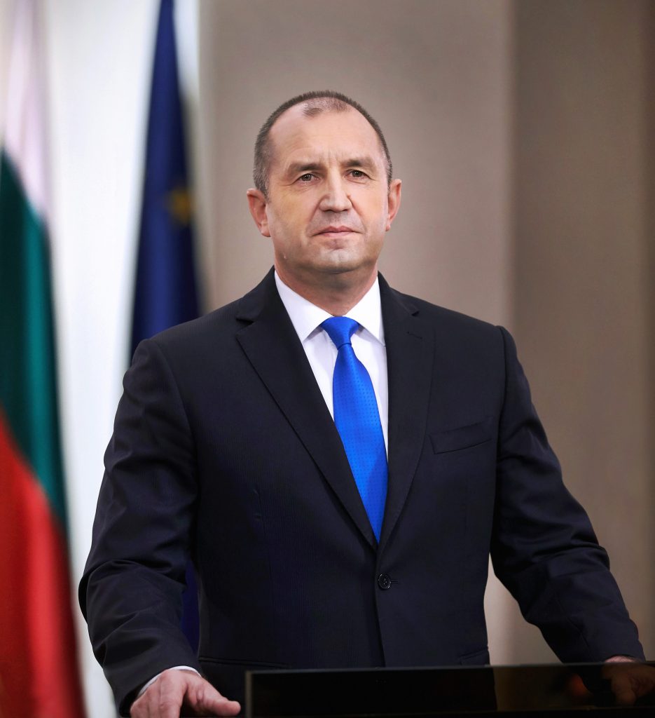 Румен Радев с отчет пред българските граждани